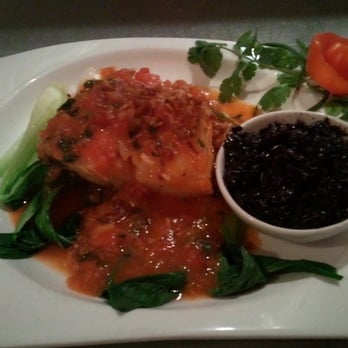 Restaurant BT - Sea Bass Special Entree - French Near Me - Tampa, Florida Restaurant BT - Sea Bass Special Entree - French Near Me - Tampa, Florida