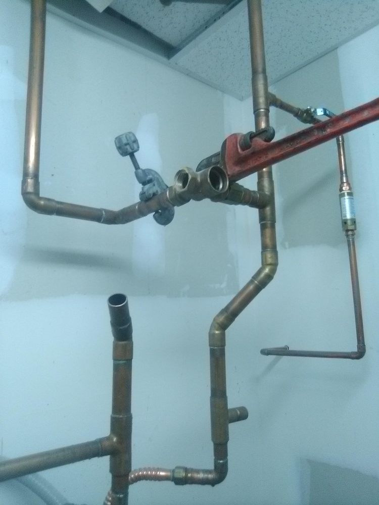 Slide of John Jetter Plumbing