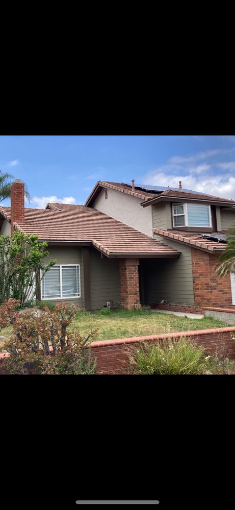 Slide of All-Tech Roofing