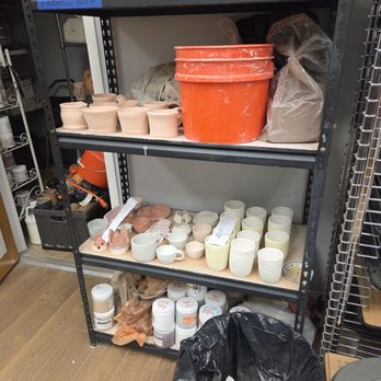 Magpie Arts - Paint-Your-Own Pottery Near Me - Clemson, South Carolina Magpie Arts - Paint-Your-Own Pottery Near Me - Clemson, South Carolina