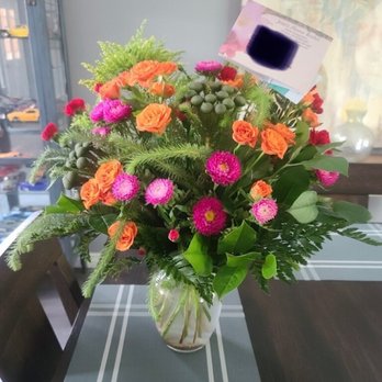 Jean's Flower Basket - What we did NOT expect, dissatisfied - Florists Near Me - Yucaipa, California
