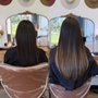 Leah Nakata Hair