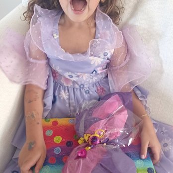 Learning Express Toys - She immediately recognized the store logo and knew that it was going to be a great gift! Beautiful free wrapping, too! - Toy Stores Near Me - Aventura, Florida Learning Express Toys - She immediately recognized the store logo and knew that it was going to be a great gift! Beautiful free wrapping, too! - Toy Stores Near Me - Aventura, Florida