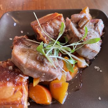 ZuZu - Pork Cheeks and Tongue - Tapas Bars Near Me - Napa, California ZuZu - Pork Cheeks and Tongue - Tapas Bars Near Me - Napa, California