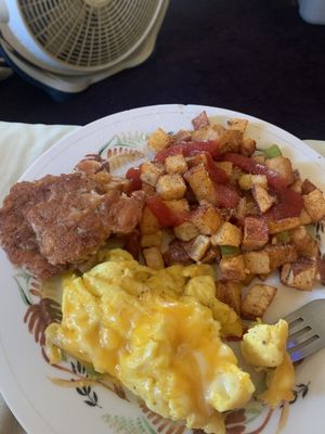 Wi Jammin Caribbean Cafe by null