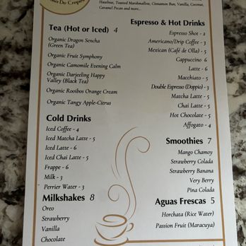 Casa De Crepes - Cafes Near Me - Oakbrook Terrace, Illinois