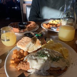 Chicken Fried Steak
