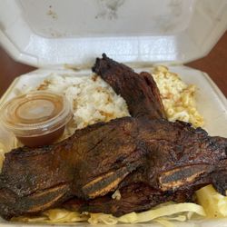 Aloha BBQ - Short ribs