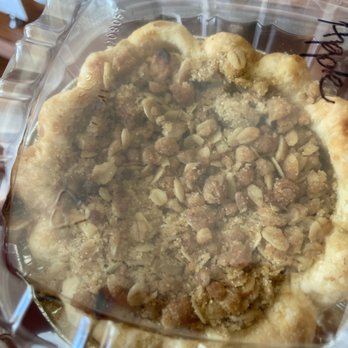 Honeypie Cafe - Apple pie yum! - New American Near Me - Milwaukee, Wisconsin