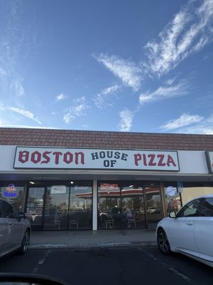 Boston House of Pizza by null