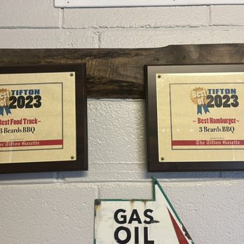 3 Beards BBQ - Voted best BBQ and Burgers! - Caterers Near Me - Tifton, Georgia 3 Beards BBQ - Voted best BBQ and Burgers! - Caterers Near Me - Tifton, Georgia