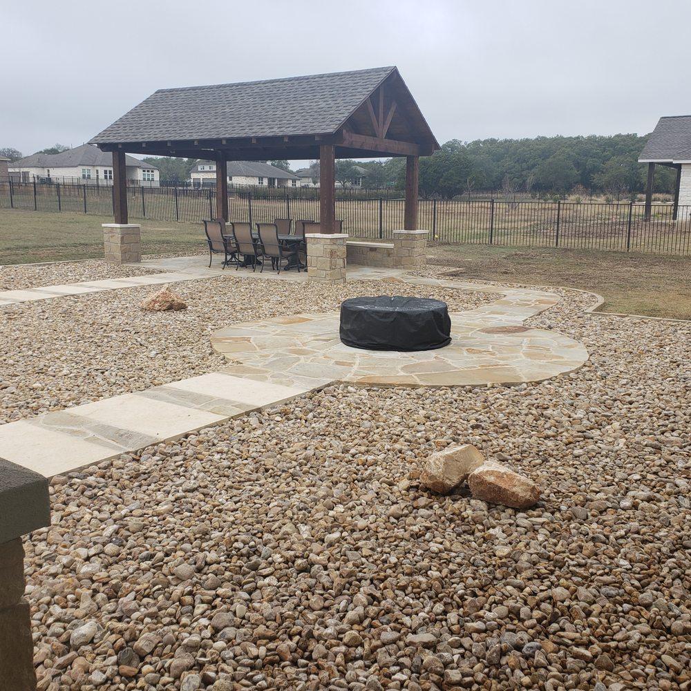 C T Services - After - Masonry/Concrete Near Me - Hutto, Texas C T Services - After - Masonry/Concrete Near Me - Hutto, Texas