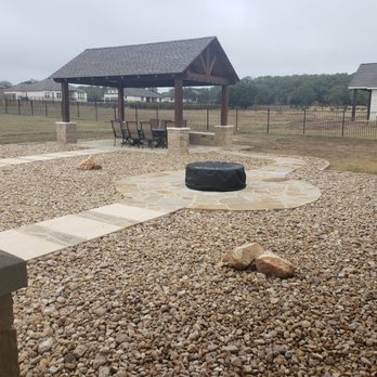 C T Services - After - Masonry/Concrete Near Me - Hutto, Texas