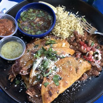 Rosa’s Cocina - QUESABIRRIA TACOS (2) PLATE - Mexican Near Me - Sutter Creek, California Rosa’s Cocina - QUESABIRRIA TACOS (2) PLATE - Mexican Near Me - Sutter Creek, California
