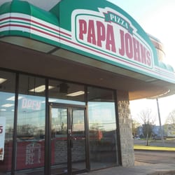 Papa Johns Pizza - Exterior