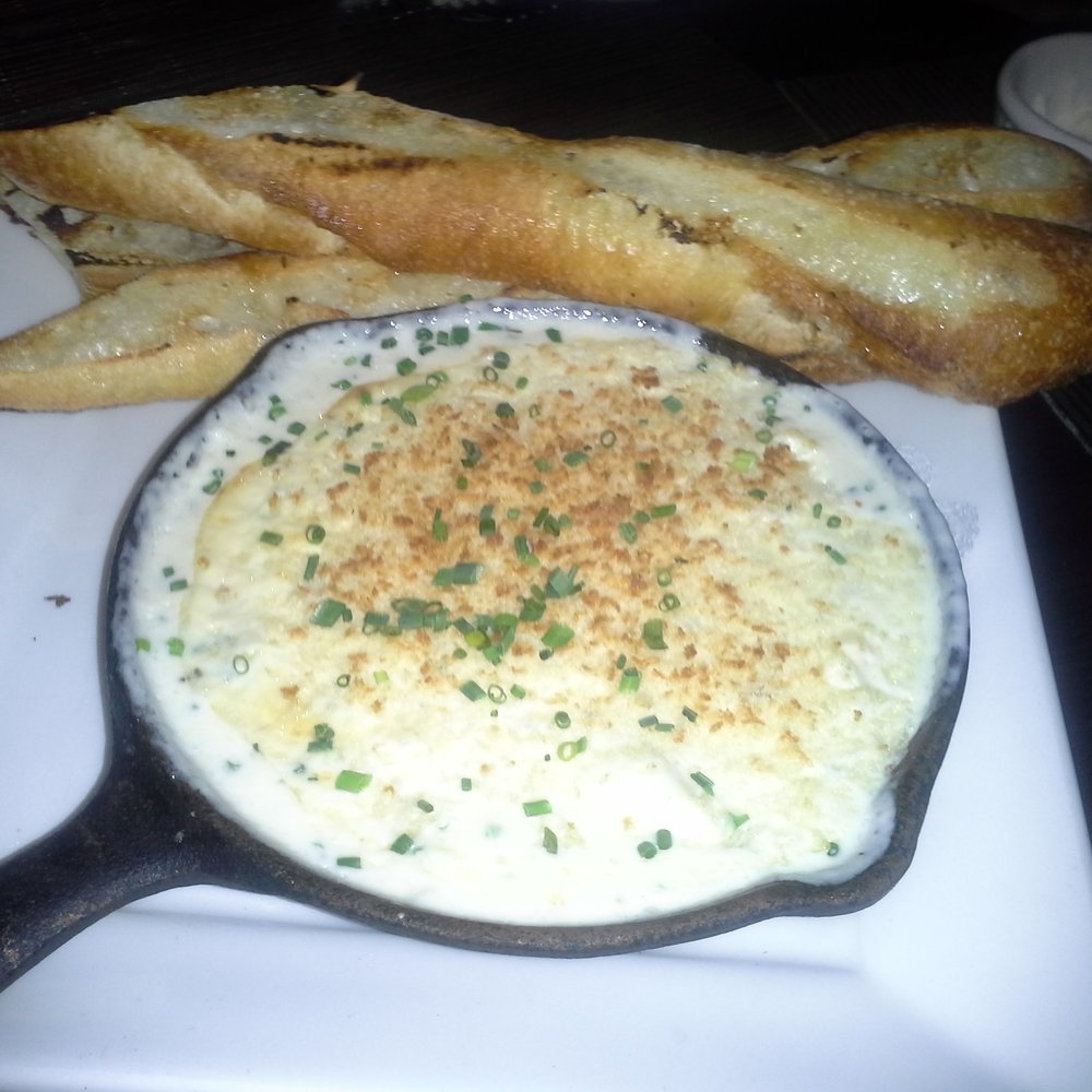 Holy Mackerel! - Crab and brie appetizer - Seafood Near Me - Lombard, Illinois Holy Mackerel! - Crab and brie appetizer - Seafood Near Me - Lombard, Illinois