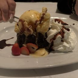 Chocolate Lava Cake
