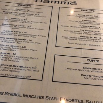 Fiammé - Pizza Near Me - Naperville, Illinois