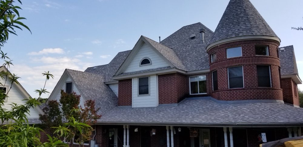 Slide of Gallery Built Roofing