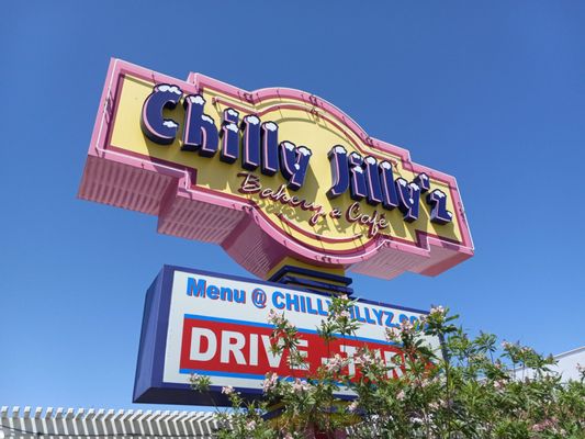 The Patio at Chilly Jilly'z by null