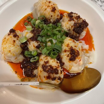 Supreme Dumplings - Spicy wontons - Shanghainese Near Me - Bellevue, Washington