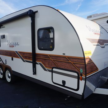 Crowder RV Center - 2018 Gulf Stream Vintage Cruiser 19ERD - RV Dealers Near Me - Johnson City, Tennessee Crowder RV Center - 2018 Gulf Stream Vintage Cruiser 19ERD - RV Dealers Near Me - Johnson City, Tennessee
