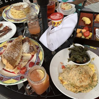Miss Shirley's Cafe, Inner Harbor - The whole menu - Breakfast & Brunch Near Me - Baltimore, Maryland