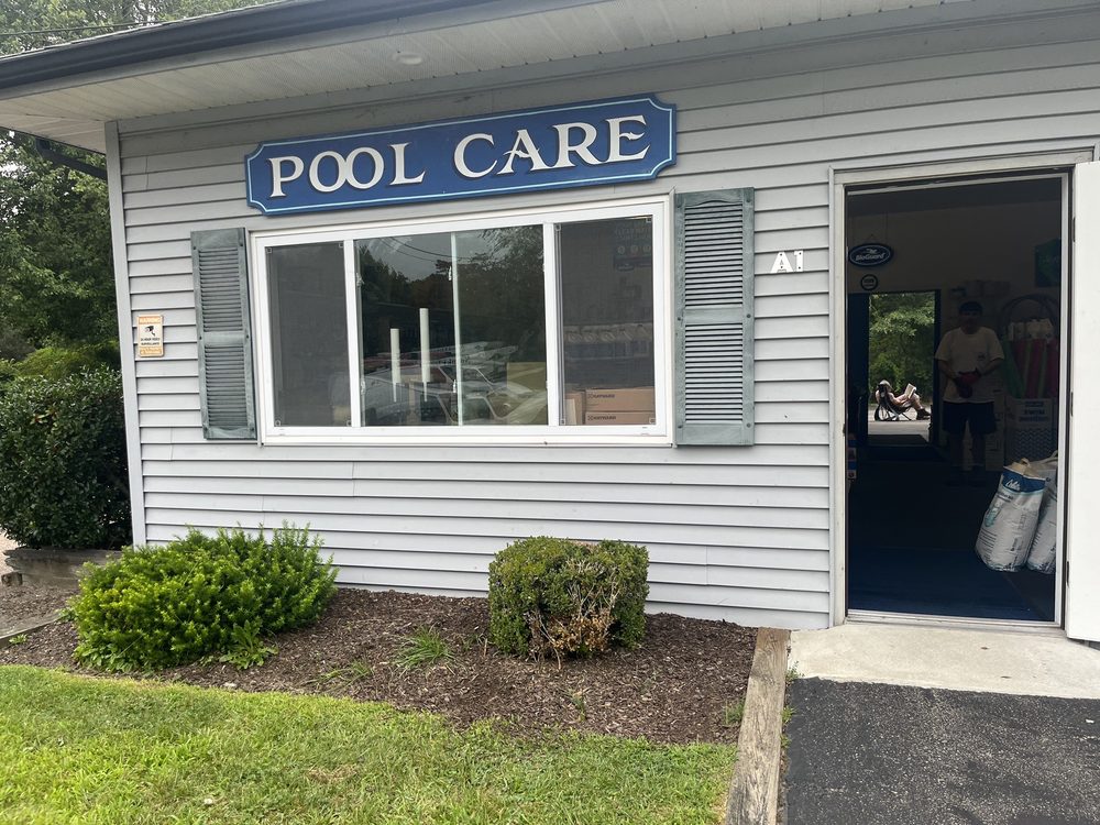 POOL CARE Updated August 2024 252 S Broad St, Pawcatuck, Connecticut Pool & Hot Tub
