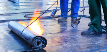 Slide of First Allstar Roofing