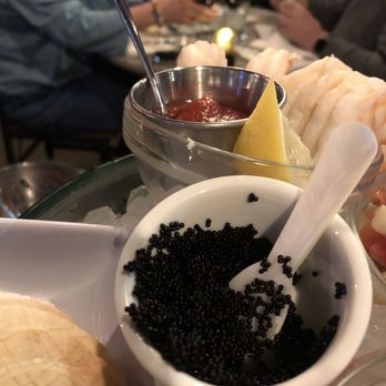 Virgola Wine Bar - Black caviar. - Wine Bars Near Me - Patchogue, New York