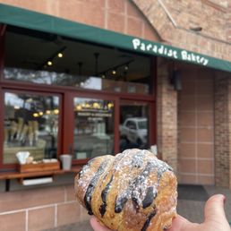 Chocolate Croissant