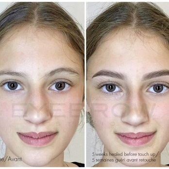 3D Eyebrow Studio - Ombre Healed - Eyebrow Services Near Me - Montreal, Quebec 3D Eyebrow Studio - Ombre Healed - Eyebrow Services Near Me - Montreal, Quebec
