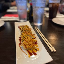 Yamato Japanese Restaurant - Tempura Sushi Appetizer