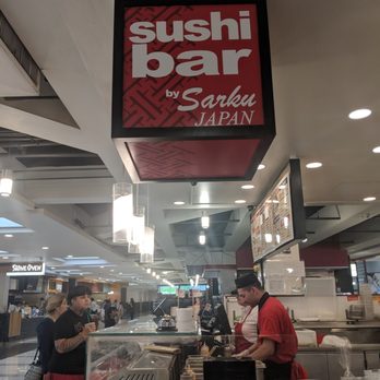 Sarku Japan - Lunch - Sushi Bars Near Me - Culver City, California Sarku Japan - Lunch - Sushi Bars Near Me - Culver City, California