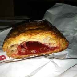 Casa Rojas Cuban Bakery - Guava pastry