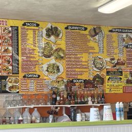 UPDATED MENU