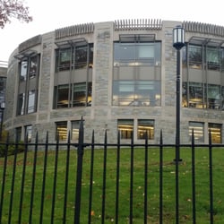 Tisch Library - Tisch Library