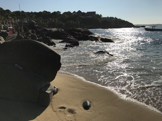 Puerto Angelito by null