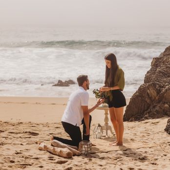Lorinda K Photography - Suprise proposal in Big Sur beach session - Event Photography Near Me Lorinda K Photography - Suprise proposal in Big Sur beach session - Event Photography Near Me