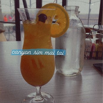 Redhawk - Canyon Rim Mai Tai during Happy Hour ($7) - Gastropubs Near Me - Twin Falls, Idaho Redhawk - Canyon Rim Mai Tai during Happy Hour ($7) - Gastropubs Near Me - Twin Falls, Idaho