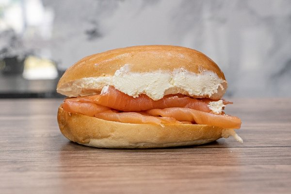 Bagel King by null