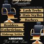 Photo of Desired Entity hair lounge