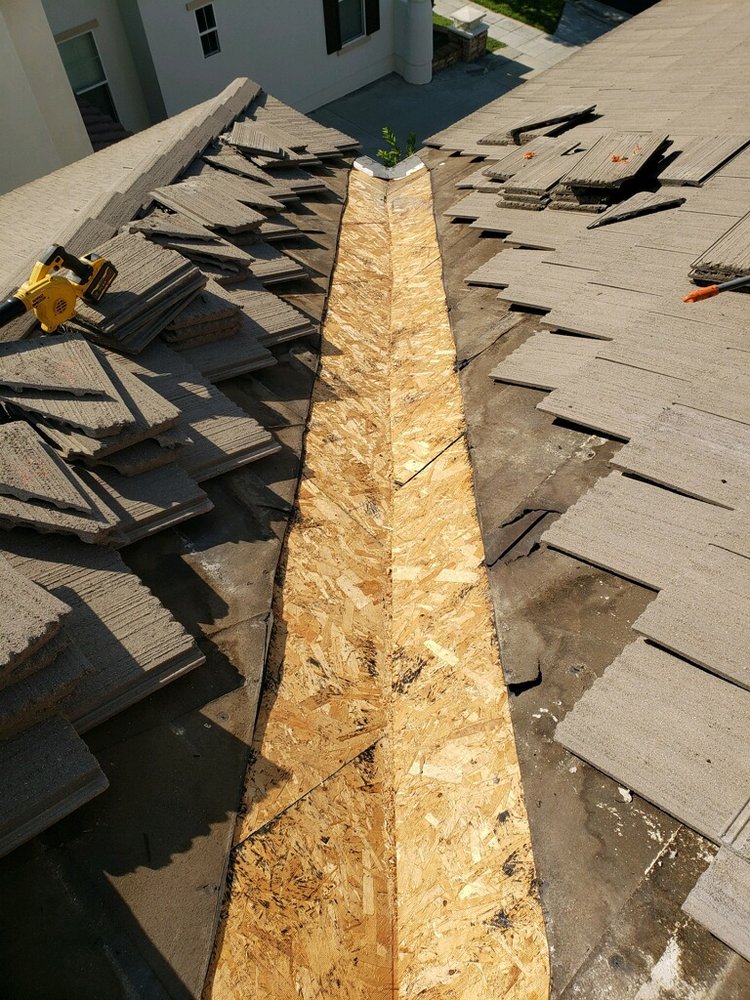 Slide of MTZ Roofing & Gutters