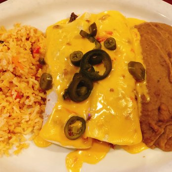 Jardin Corona - Lunch Special - Chicken and Beef Fajitas (10) - Tex-Mex Near Me - Austin, Texas