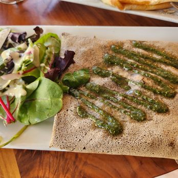 Creme De La Crepe - Long Beach - Fit crěpe - French Near Me - Long Beach, California Creme De La Crepe - Long Beach - Fit crěpe - French Near Me - Long Beach, California