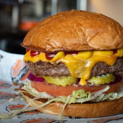 Bad Daddy's Burger Bar