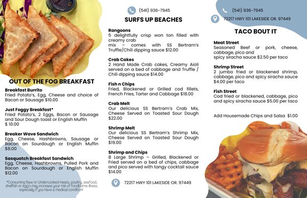 Menu photo 1 Menu photo 1