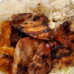 Mo' Bettahs Hawaiian Style Food - Teriyaki/Katsu regular size