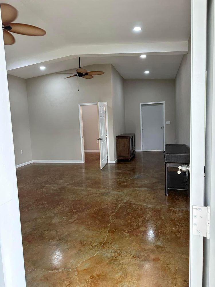 Slide of Black Swan Construction