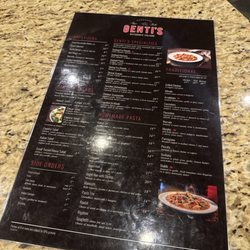 Genti's Italian Restaurant